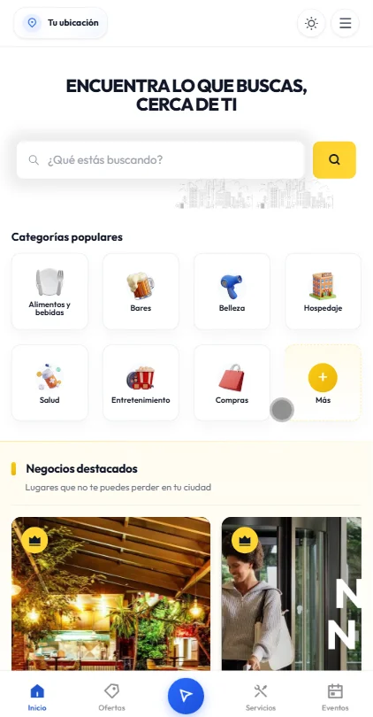 Vista previa de Ubika
