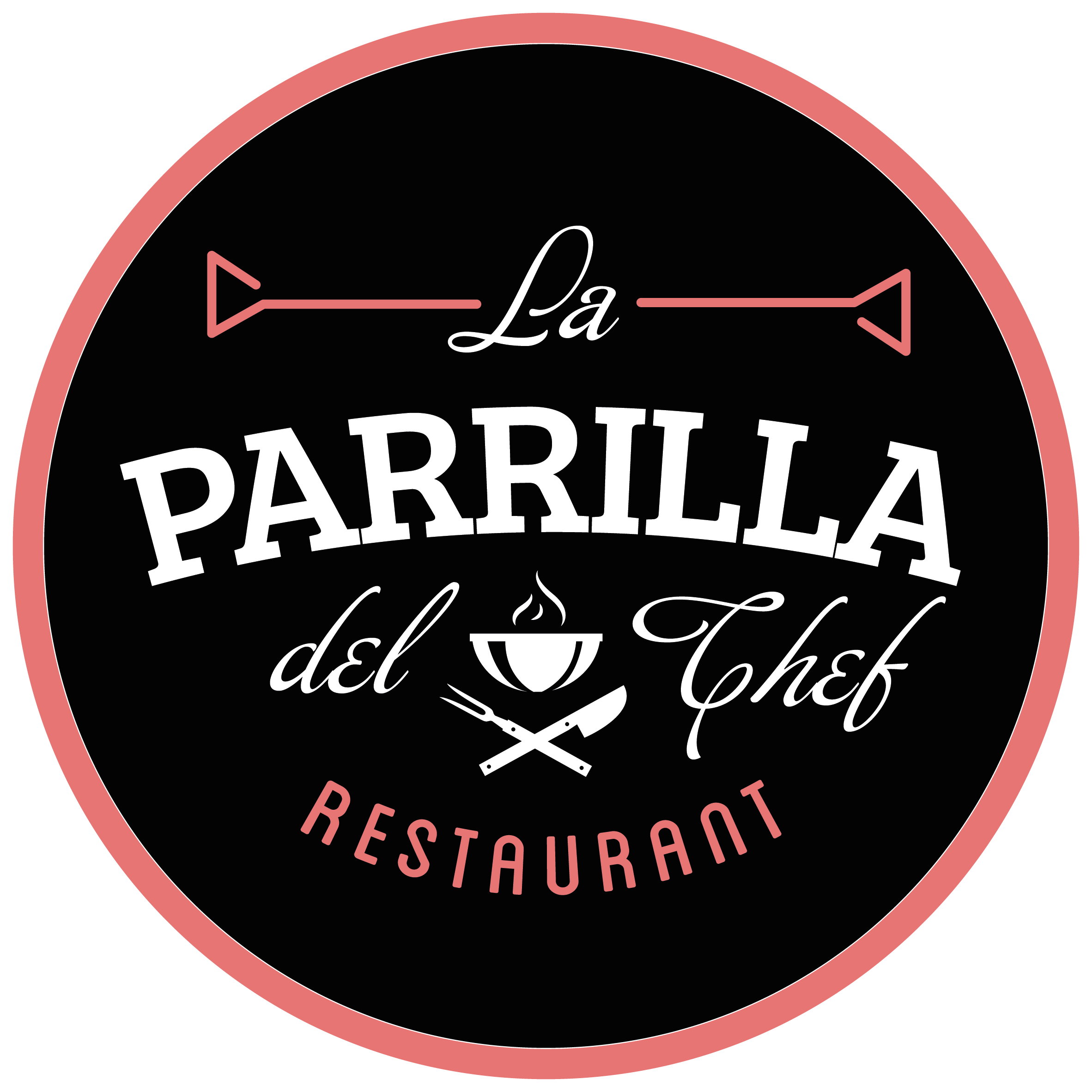 Logo de La Parrilla del Chef