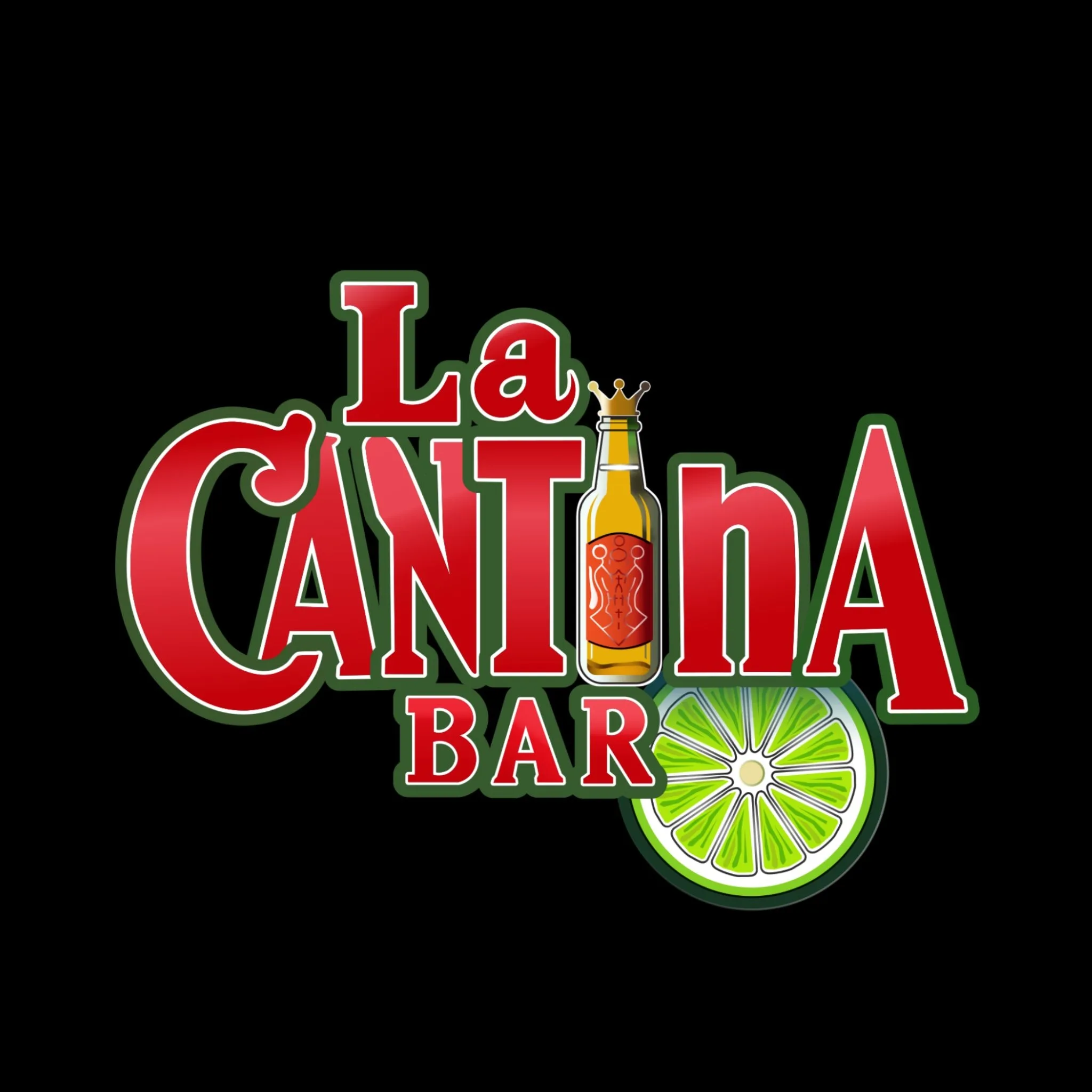 Logo de La Cantina Bar