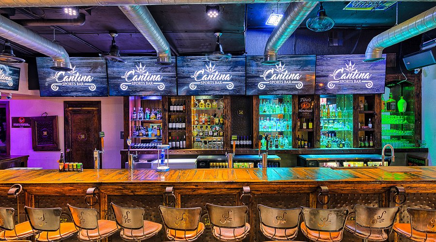 Bar La Cantina